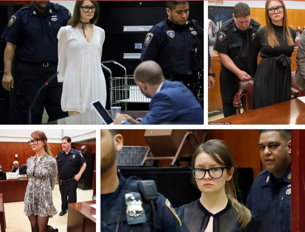 Thiên kim tiểu thư danh giá bậc nhất thế giới bị vạch trần là hàng fake với chiêu trò đầy tinh vi, đến cuối cùng vẫn chưa chịu thoát vai diễn-6