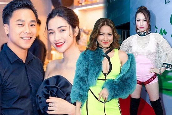 Style của Hòa Minzy thay đổi thế nào khi yêu Minh Hải: Vì chàng mà hết mặc xấu, lột xác thành quý cô hàng hiệu