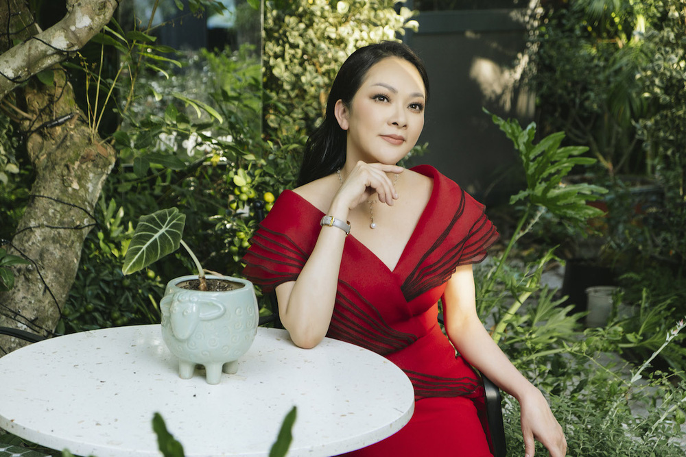 Cuộc đời Như Quỳnh tuổi 52: Tìm thấy tình yêu đích thực sau khi hôn nhân tan vỡ-4