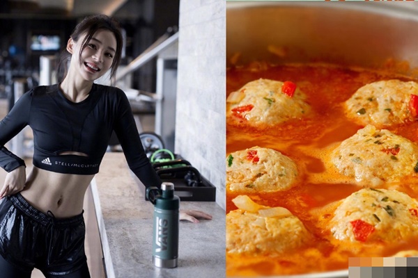 Những món ăn giảm cân hiệu quả của sao Hoa ngữ, nghe xong ai cũng trầm trồ nhưng Quan Hiểu Đồng là đặc biệt nhất-2