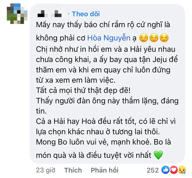 Lúc chưa công khai yêu, thiếu gia Minh Hải từng làm 1 việc cho Hoà Minzy, quan trọng nhất là thái độ này?-1