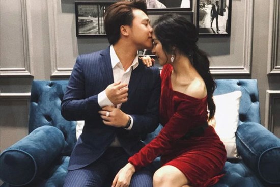Lúc chưa công khai yêu, thiếu gia Minh Hải từng làm 1 việc cho Hoà Minzy, quan trọng nhất là thái độ này?