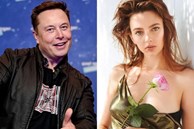 Tỷ phú Elon Musk đang hẹn hò nữ diễn viên 27 tuổi
