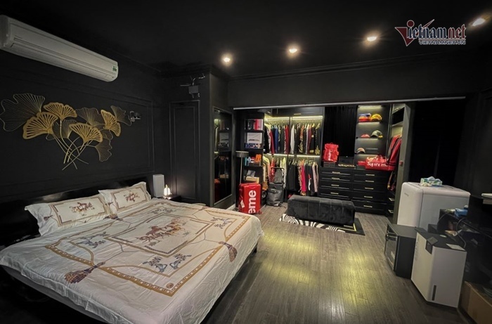 Bên trong căn hộ sang trọng, hiện đại 200m2 của ca sĩ Minh Quân-6