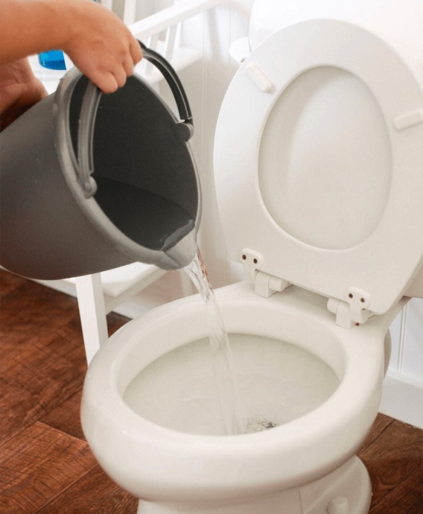 Thông cống nghẹt tại nhà đừng vội gọi cứu viện, hãy áp dụng những mẹo sau để giải quyết nhanh chóng mà không tốn một xu-4