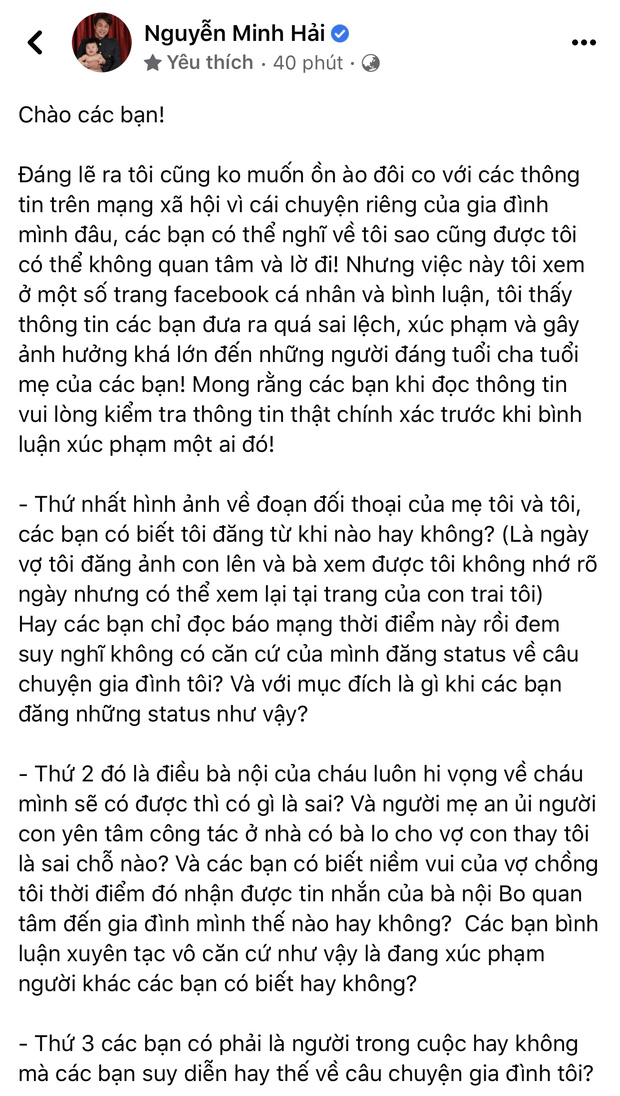 Hoà Minzy: Cuộc đời em drama đủ lắm rồi, thương em thì cứ động viên em thôi, em đang cách ly 1 mình, chữa bệnh và đau lòng-1