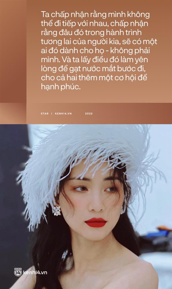 Chẳng còn ai thương lấy mình, ngoài chính bản thân... nên Hòa tự chọn bước đi và ngẩng cao đầu kiêu hãnh-3