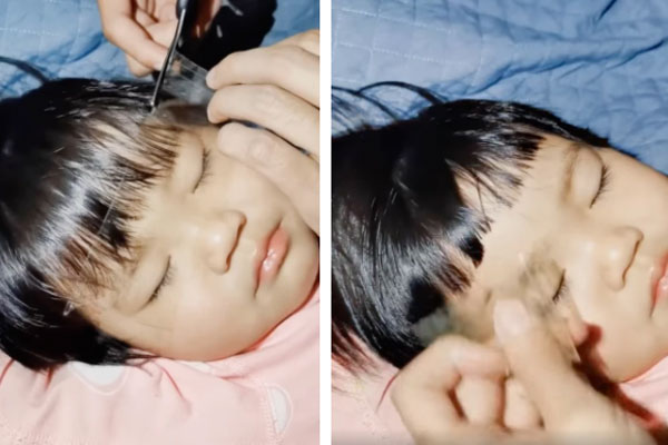 Bố thách thức con trai: Con mở được két sắt bố sẽ chổng ngược đi vệ sinh”, không ngờ đứa trẻ phá khóa trong 30 giây chỉ nhờ vào thứ này-4