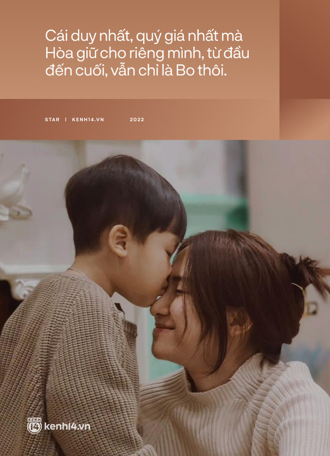 Chẳng còn ai thương lấy mình, ngoài chính bản thân... nên Hòa tự chọn bước đi và ngẩng cao đầu kiêu hãnh-4
