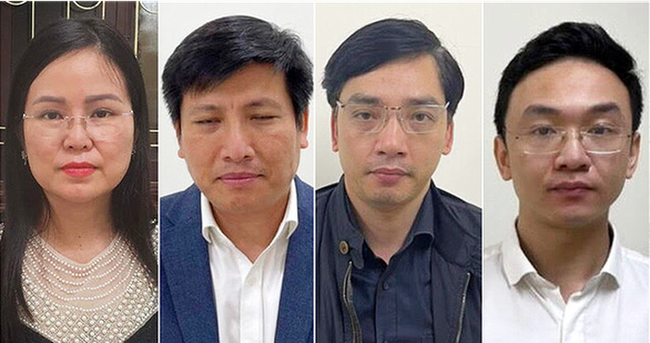 Những người khẳng định không nhận lại quả của Công ty Việt Á đã bị bắt giam-4