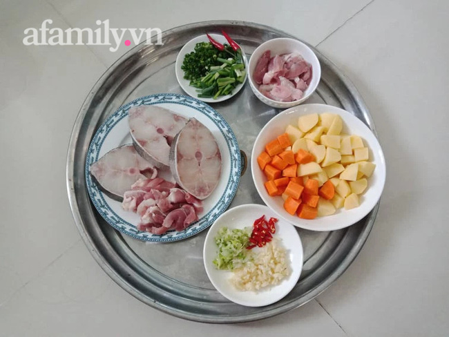 Ai bảo cá phải kho lâu mới ngon, cá kho kiểu này vừa nhanh vừa ngon hết nấc luôn!-1