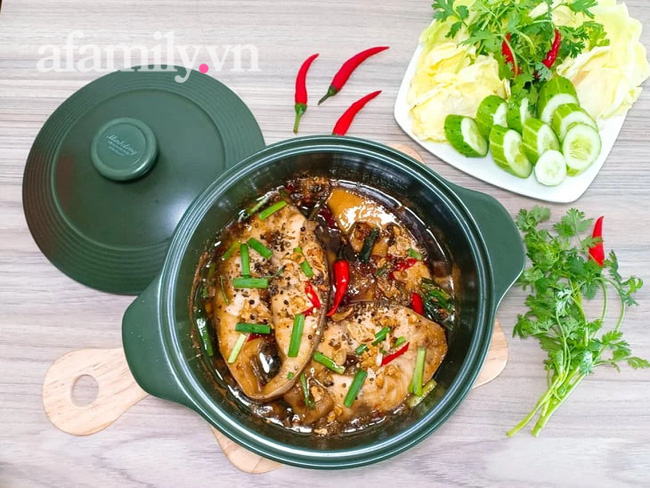 Ai bảo cá phải kho lâu mới ngon, cá kho kiểu này vừa nhanh vừa ngon hết nấc luôn!-7