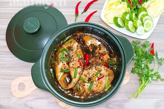 Ai bảo cá phải kho lâu mới ngon, cá kho kiểu này vừa nhanh vừa ngon hết nấc luôn!