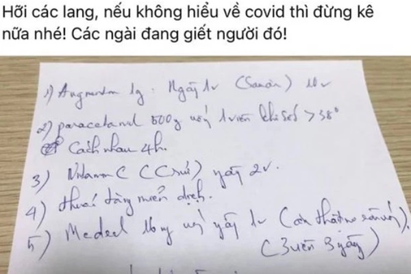 Người dân săn lùng thuốc xanh, thuốc đỏ trị COVID-19: Có tốt như lời đồn?-3