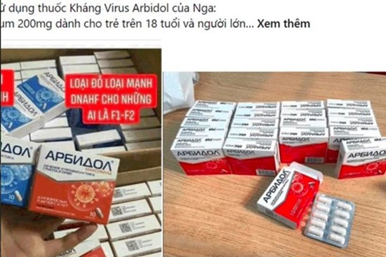 Người dân săn lùng 'thuốc xanh, thuốc đỏ' trị COVID-19: Có tốt như lời đồn?