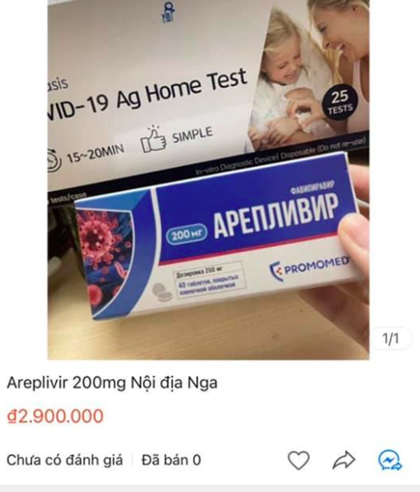 Người dân săn lùng thuốc xanh, thuốc đỏ trị COVID-19: Có tốt như lời đồn?-1