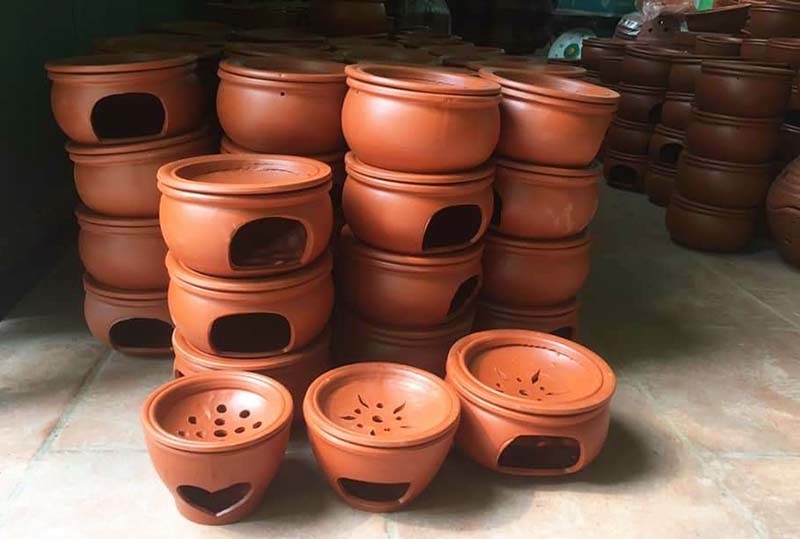 Loại bếp đất nung bất ngờ gây sốt, tuần chốt đơn 3.000 chiếc-2