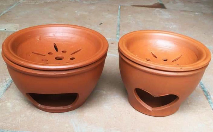 Loại bếp đất nung bất ngờ gây sốt, tuần chốt đơn 3.000 chiếc-3