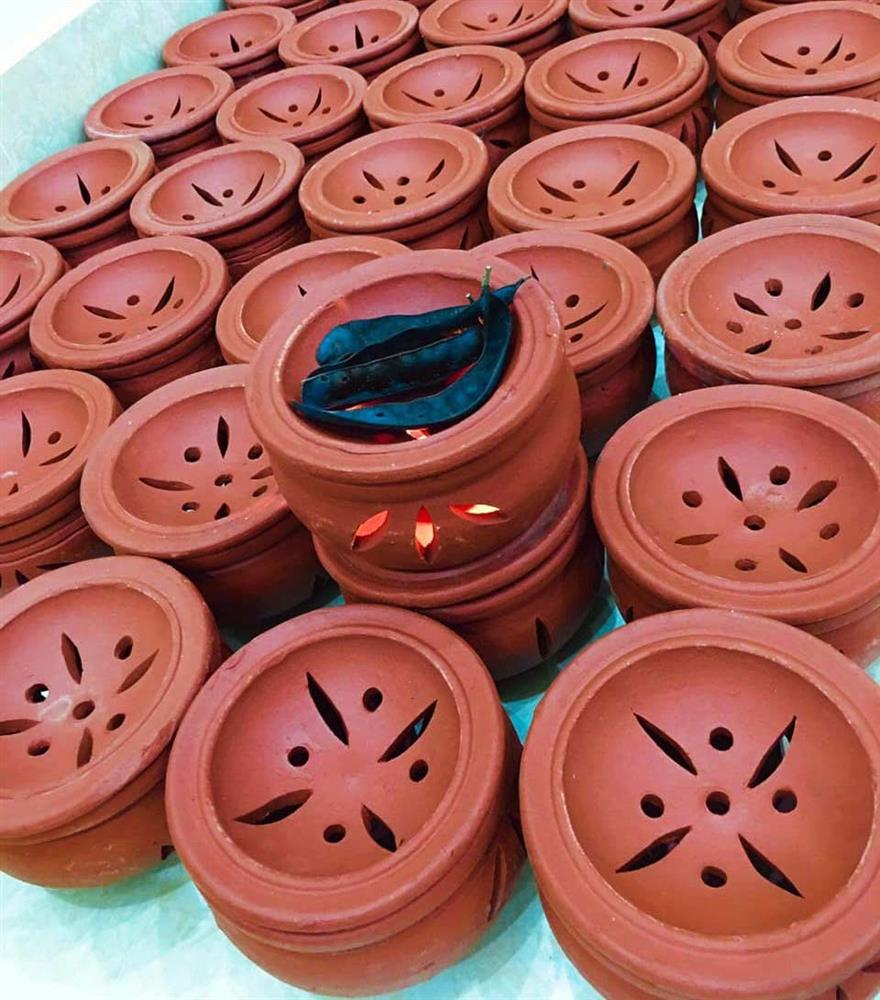 Loại bếp đất nung bất ngờ gây sốt, tuần chốt đơn 3.000 chiếc-4