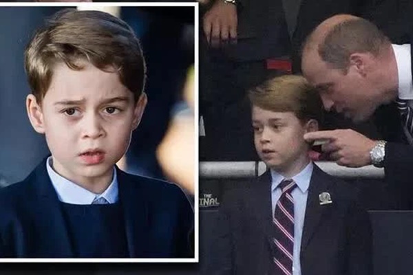 Hoàng tử George có thể không bao giờ là Vua và nhường ngôi cho người khác, lý do vì đâu?-2