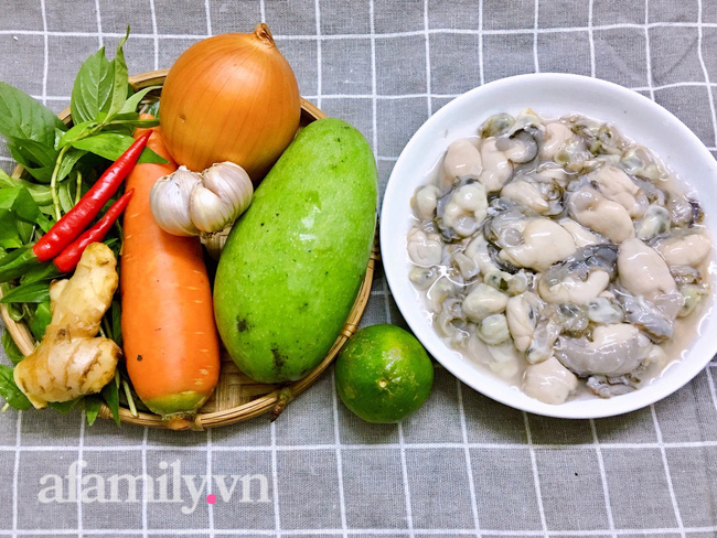 Món nộm hai người vừa khỏe vừa vui - chồng thì tốt sinh lý mà vợ thì đẹp da mượt tóc-1