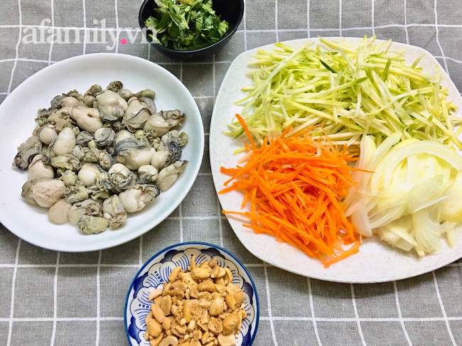 Món nộm hai người vừa khỏe vừa vui - chồng thì tốt sinh lý mà vợ thì đẹp da mượt tóc-3