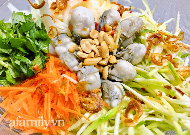 Món nộm hai người vừa khỏe vừa vui - chồng thì tốt sinh lý mà vợ thì đẹp da mượt tóc-4