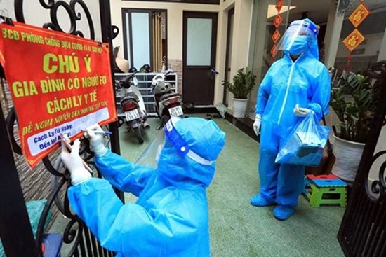 F0 điều trị tại nhà, không khai báo với trạm y tế sẽ bị mất 2 khoản tiền này