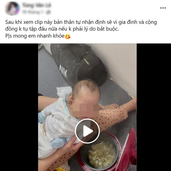 Video cho trẻ xông khi bị Covid-19 gây rúng động MXH: BS Nhi cấm tuyệt đối, tiết lộ điều quan trọng nhất giúp trẻ nhanh khỏi Covid, không lo biến chứng-1