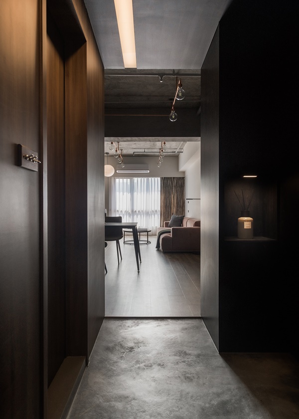 Khám phá căn hộ cá tính,&nbsp;thiết kế độc đáo tạo nên phong cách riêng biệt của cặp vợ chồng trẻ-2