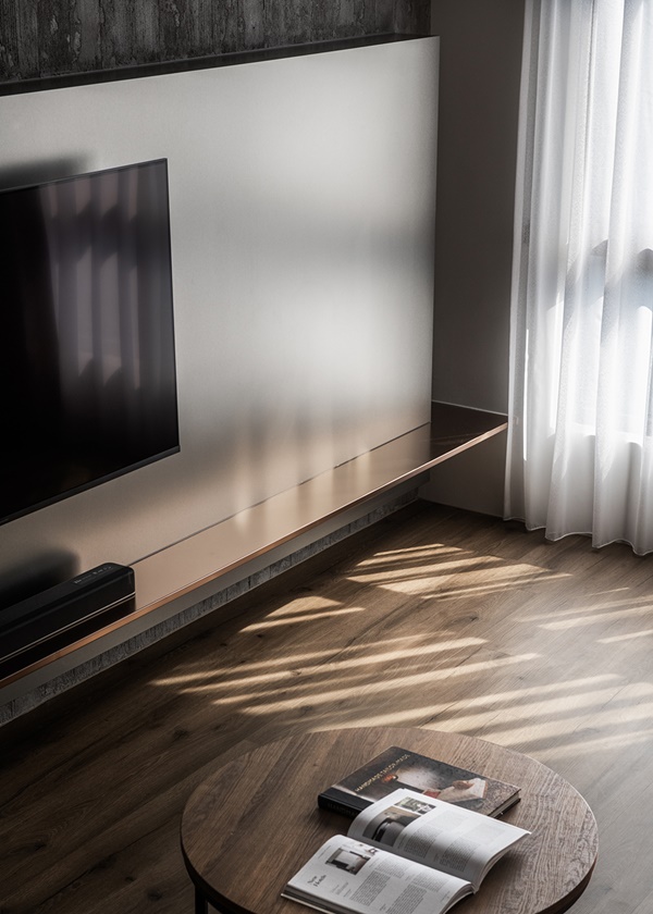 Khám phá căn hộ cá tính,&nbsp;thiết kế độc đáo tạo nên phong cách riêng biệt của cặp vợ chồng trẻ-7