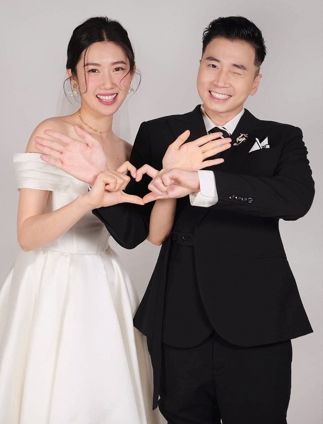 Thúy Ngân chính thức phản hồi thông tin chuẩn bị đám cưới-3