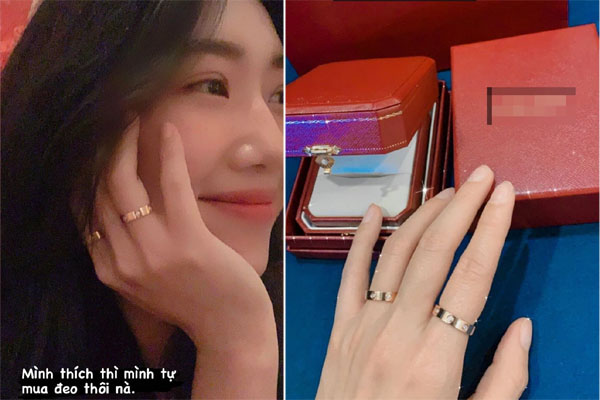 Thúy Ngân thả dáng sexy trên biển, phản hồi về tin đồn kết hôn-12