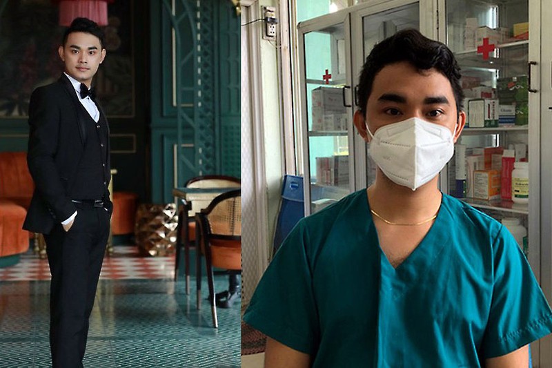 Điều tra: Giả bác sĩ vào 1 khu điều trị ở TP.HCM chữa cho F0-1