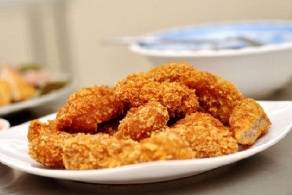 Đổi vị cho cả nhà với món nem chay rán thanh mát, ngon miệng-5