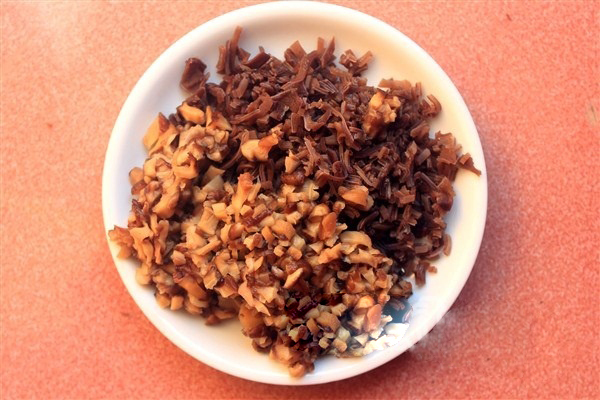 Trời lạnh thế này mà có bánh đúc nóng hổi để ăn là nhất: Làm siêu dễ, 1 nồi to cho 4 người ăn chỉ 20 phút là xong-2