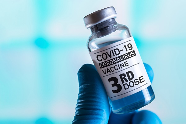 Tỷ lệ tử vong rất thấp nhờ tiêm liều vắc xin Covid-19 tăng cường-1