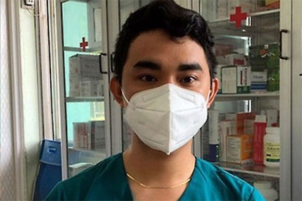 Đối tượng giả bác sĩ vào khu điều trị F0 ở TPHCM: Hành động tinh vi-4