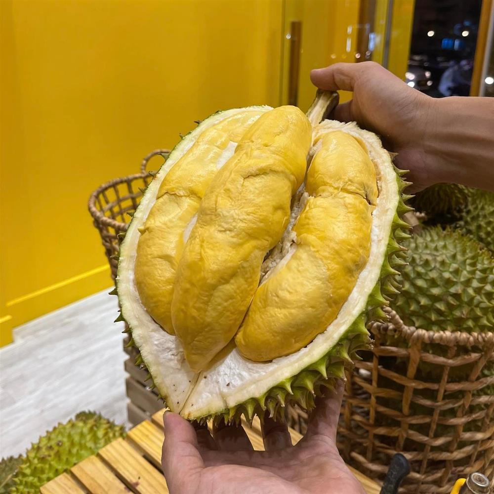 Giá sầu riêng tăng mạnh nhất ở Tiền Giang, đắt gấp ba lần năm trước-3