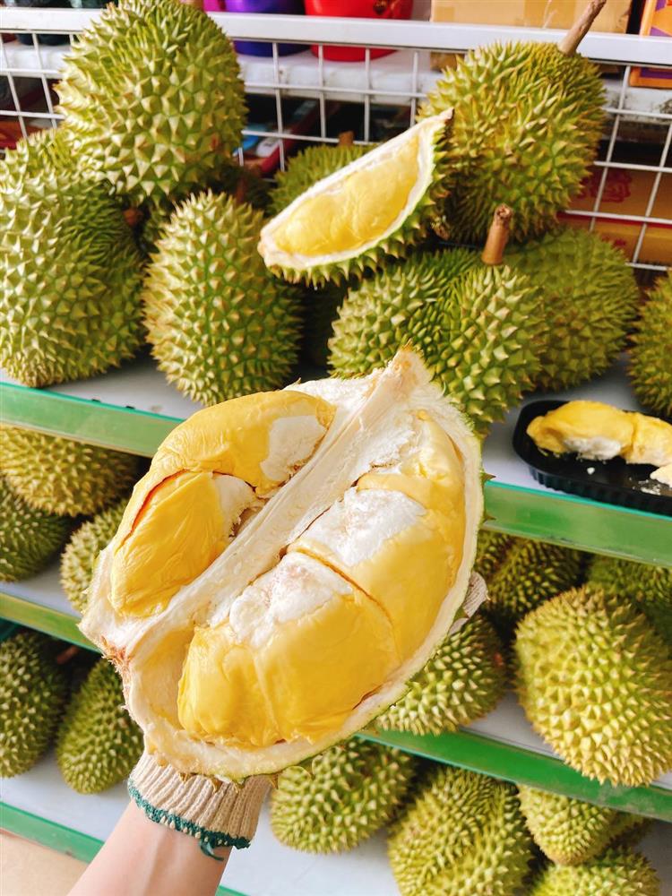 Giá sầu riêng tăng mạnh nhất ở Tiền Giang, đắt gấp ba lần năm trước-4