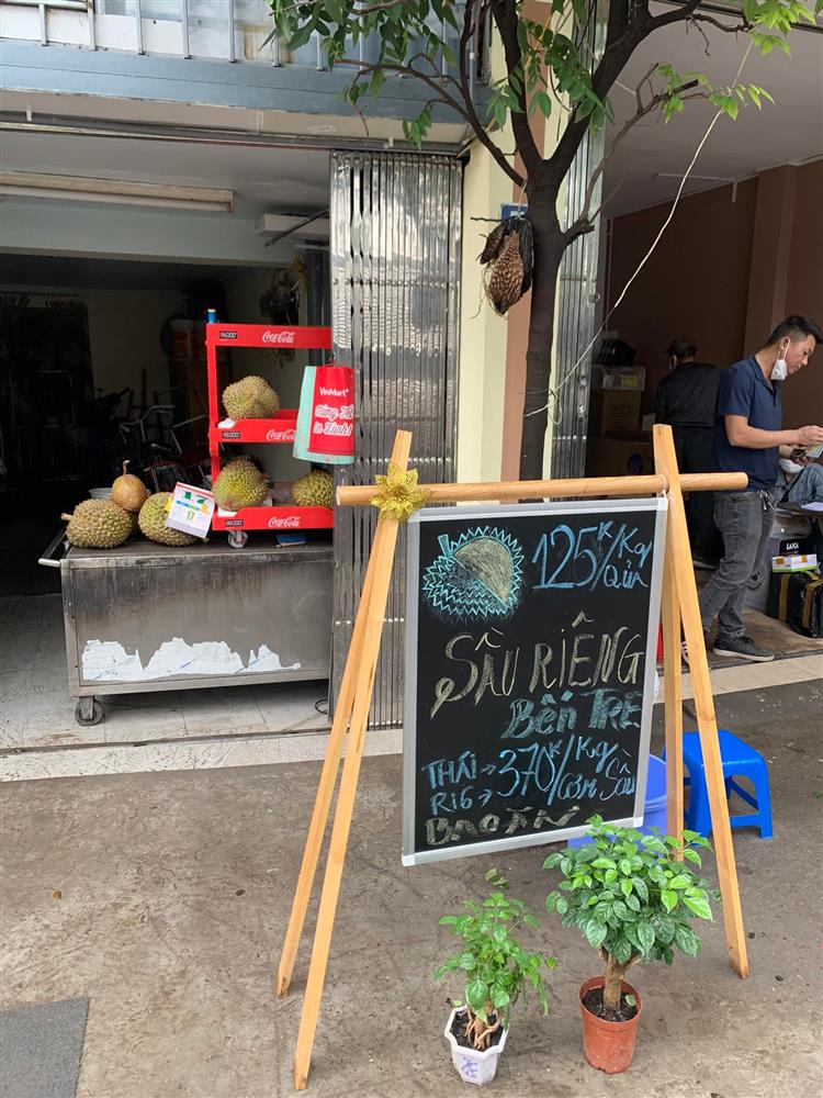 Giá sầu riêng tăng mạnh nhất ở Tiền Giang, đắt gấp ba lần năm trước-5