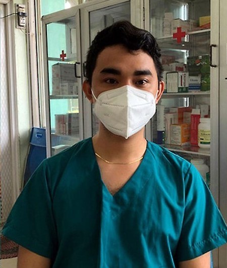 Sở Y tế TP.HCM, BV Chợ Rẫy lên tiếng vụ giả bác sĩ nội trú điều trị F0-1