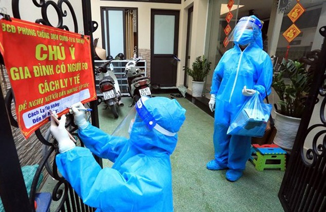 Không chỉ F0 điều trị tại nhà, người lao động có con là F0 phải ở nhà chăm cũng sẽ được hưởng khoản tiền này-1