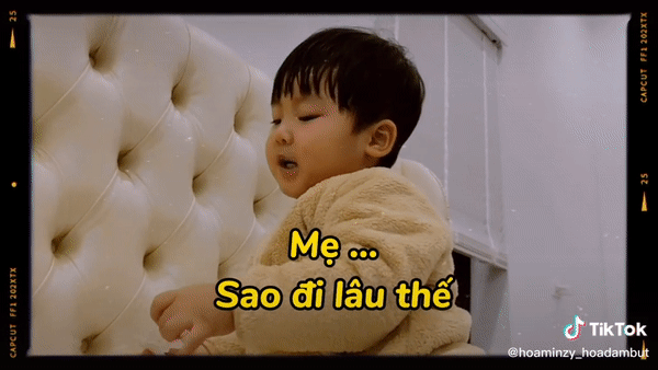 Con trai Hòa Minzy nhắn nhủ 5 câu tới mẹ, một em bé hiểu chuyện luôn khiến người lớn đau lòng: Từ nay Bo sẽ là người che chở cho mẹ suốt cuộc đời-1