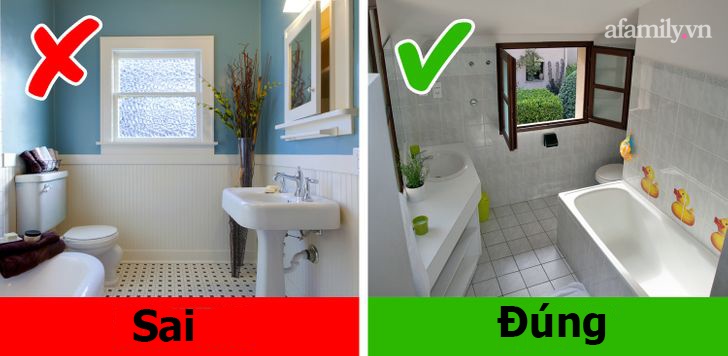 9 cách giúp phòng tắm nhà bạn luôn thơm tho mà không cần sử dụng các loại máy hút ẩm-9