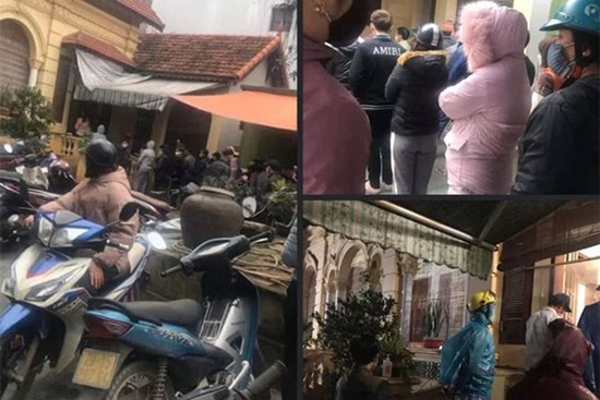 Hà Nội: Thực hư chuyện người đàn ông tàn tật chữa khỏi bệnh Covid-19 nổi tiếng khắp 1 huyện, người dân xếp hàng dài đến mua?