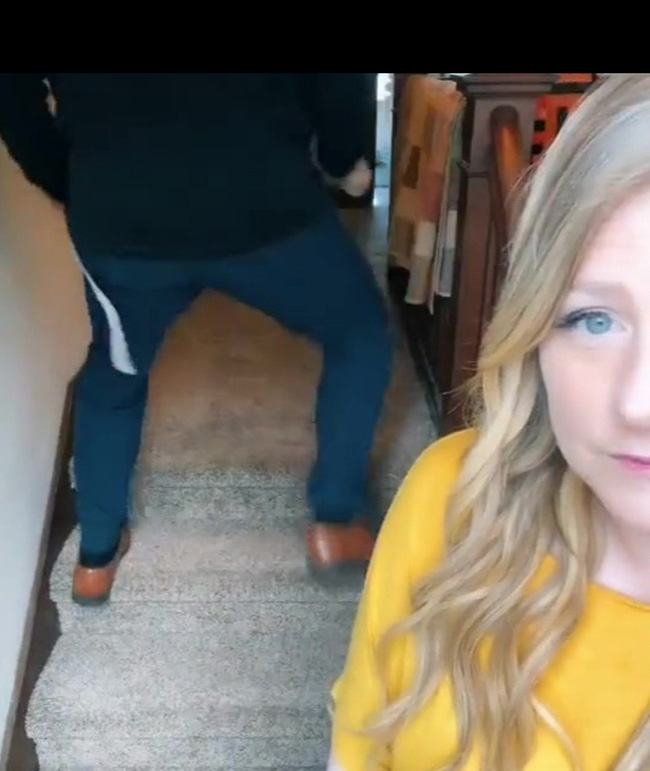 Vợ tiết lộ ông chồng quá mức tằn tiện, nhìn thì có vẻ sang chảnh nhưng thấy cách anh ta làm với tấm thảm mà choáng váng-3