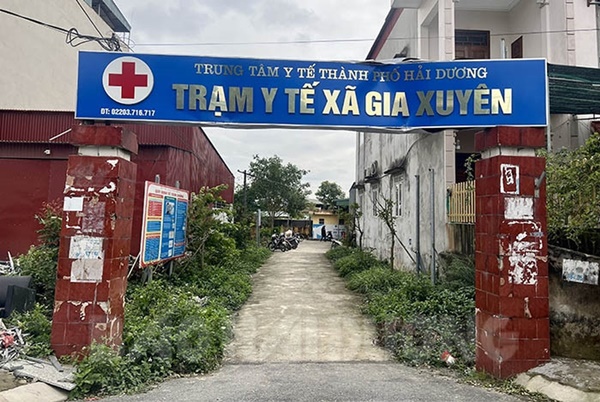 Xôn xao clip trưởng trạm y tế chửi bới khi cô gái F0 đến xin giấy cách ly: Mày là ai?-2