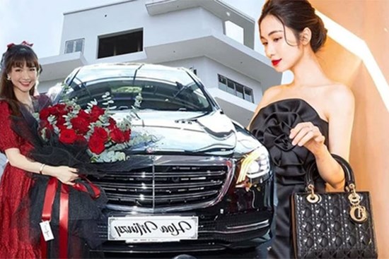 Hòa Minzy giàu thế nào ở tuổi 27?