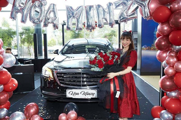Hòa Minzy giàu thế nào ở tuổi 27?-8